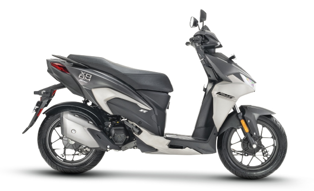 Xoom 125